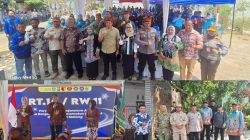 Siskamling Banjararum Singosari Naik Kelas, Teknologi Dan Gotong Royong Masuk 10 Besar Jatim