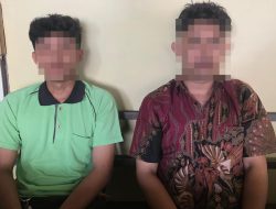 Ditemukan Tergeletak Luka di Pinggir Jalan, Polsek Sukun Bergerak Cepat Amankan Dua Terduga Pelaku Pengeroyokan